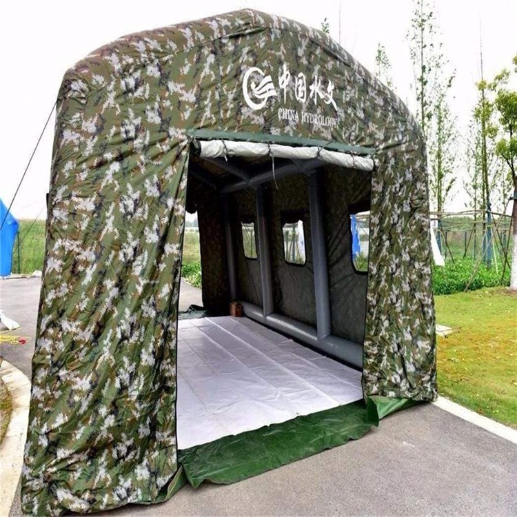 安徽军用充气帐篷模型生产